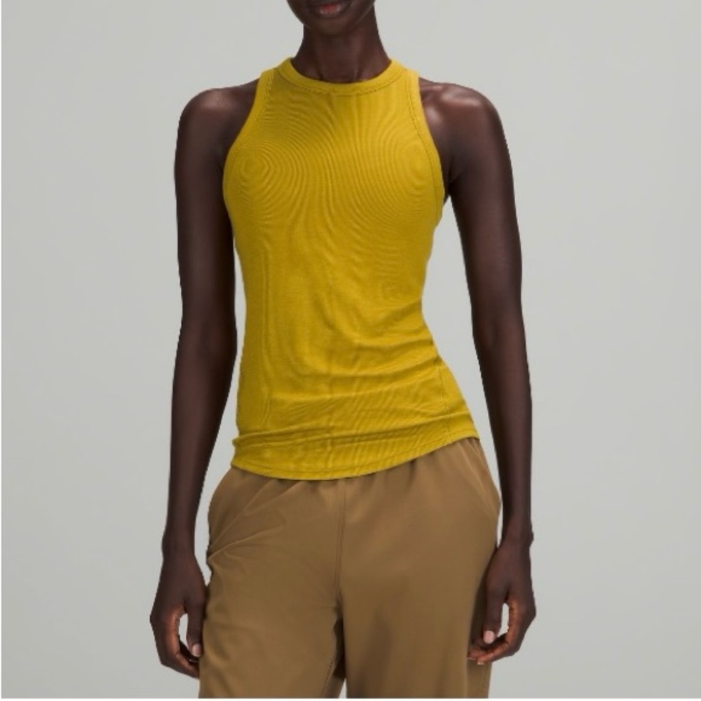 Lululemon Athletica Hold Tight Tank Top